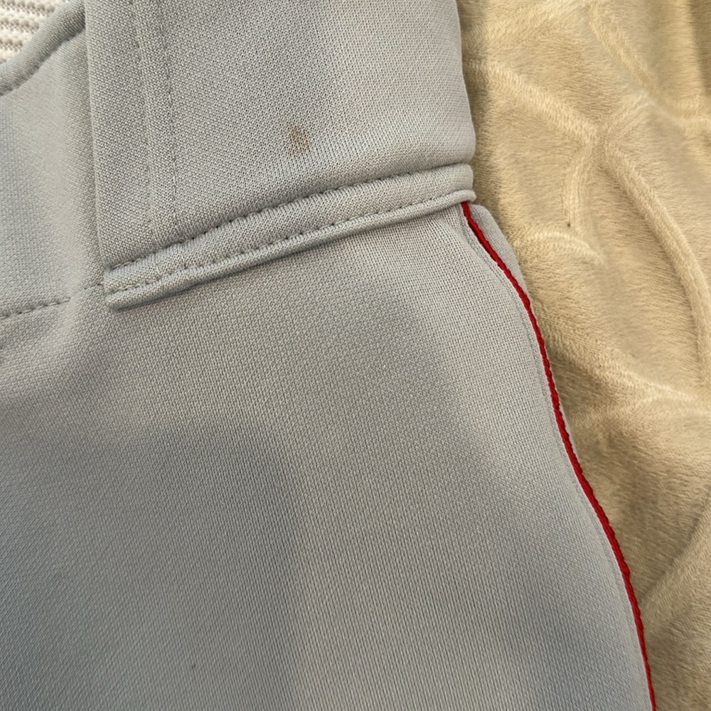 Mizuna youth XXL baseball pants. Some small stains see pics. No returns. - Picture 4 of 8